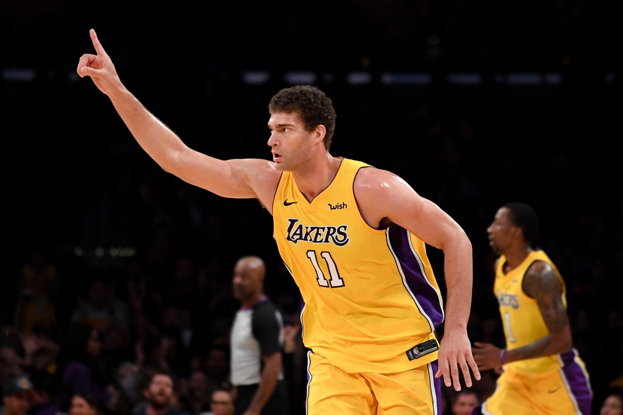 Lakers Center Rotation will be Tested with Brook Lopez now a Buck - Forum Blue And Gold1280 x 853