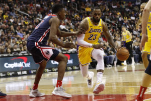 lakers-wizards-lebron-james