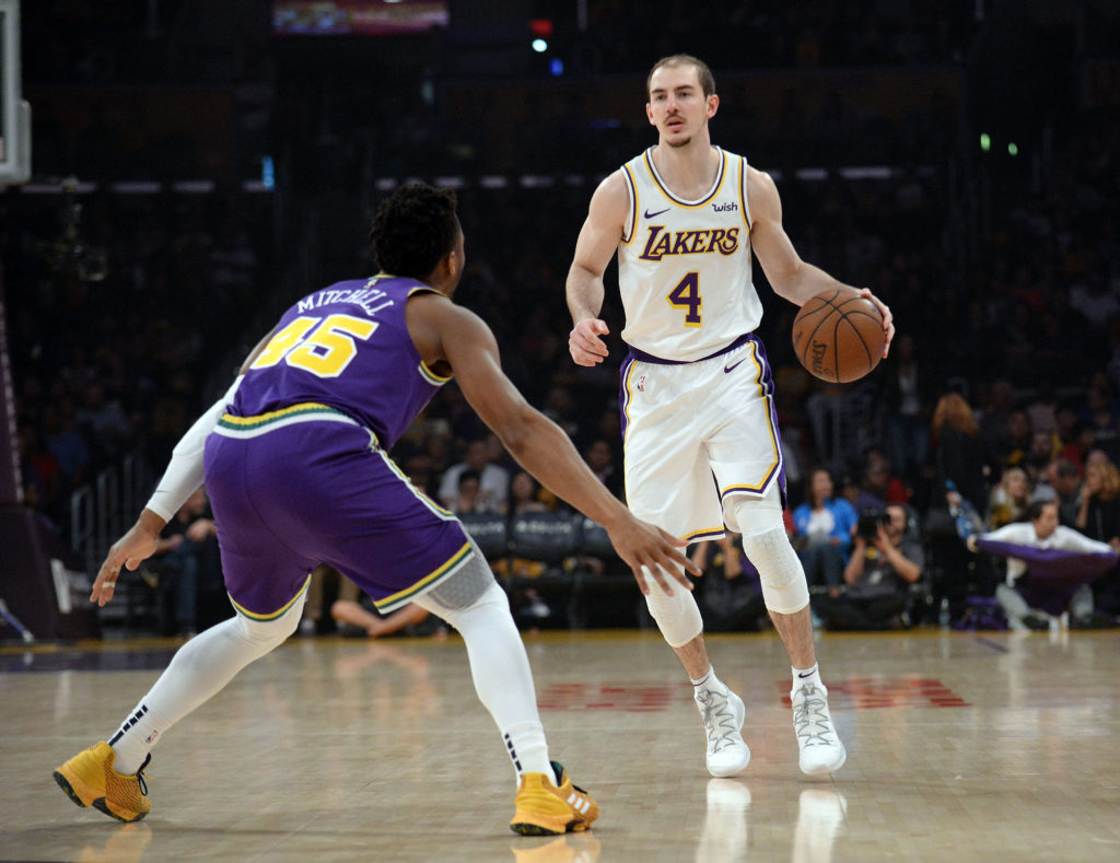 alex-caruso-point-guard-lakers