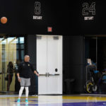lakers practice facility