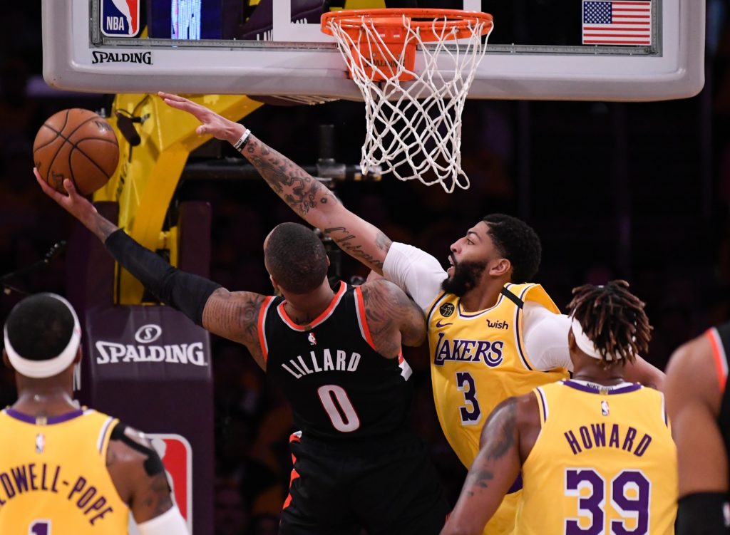 lakers blazers playoff preview laker film room podcast