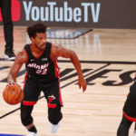 lakers heat jimmy butler laker film room podcast