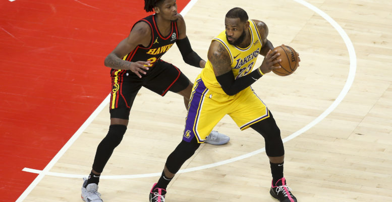 Lakers Game Preview: The Atlanta Hawks