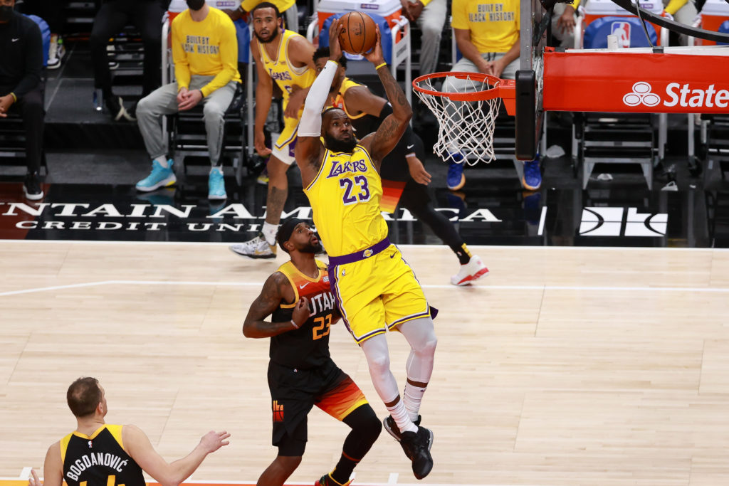 Lakers Game Preview: The Utah Jazz
