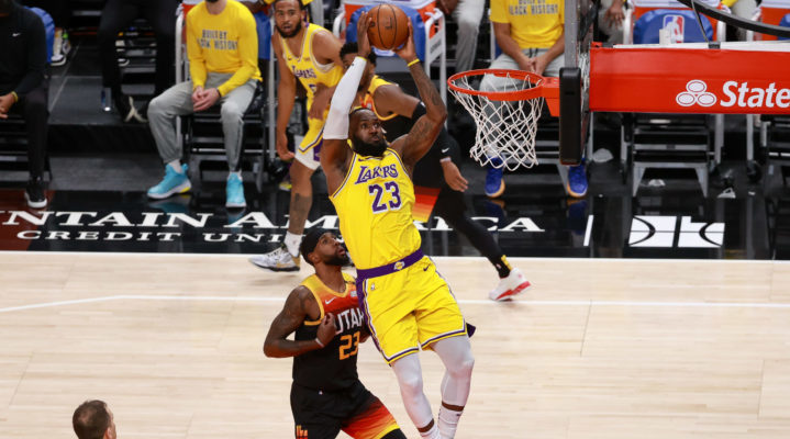 Lakers Game Preview: The Utah Jazz