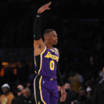 russell westbrook lakers thunder