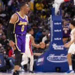 lakers pistons russell westbrook