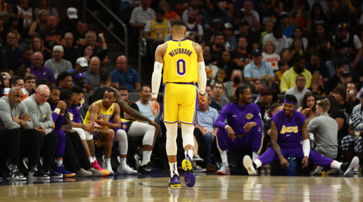 Weighing the Lakers Russell Westbrook Trade Possibilities