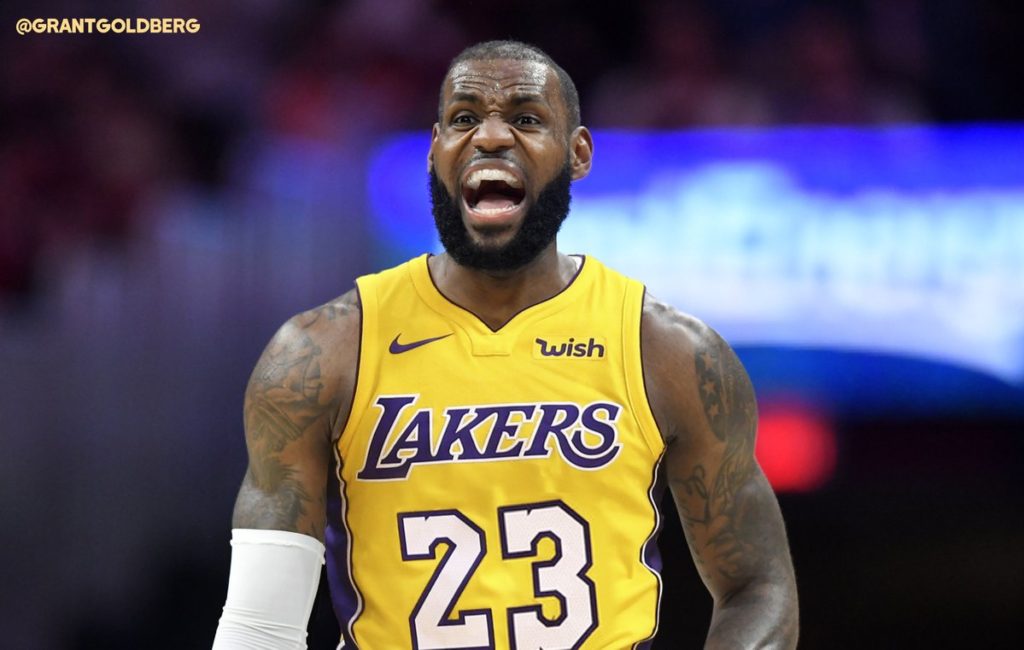 The Biggest Threats to the Lakers Are the Last Two Stars to Beat LeBron -  The Ringer