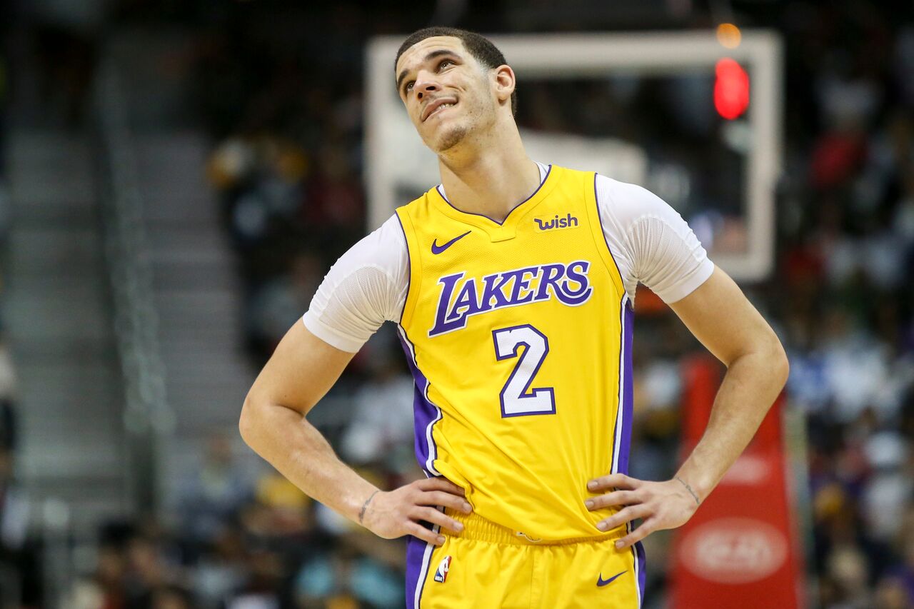 Lonzo Ball to have Arthroscopic Knee Surgery - Forum Blue And Gold1280 x 853